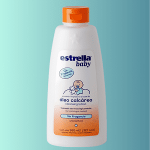 Estrella Baby Sin Fragancia x950 Naranja