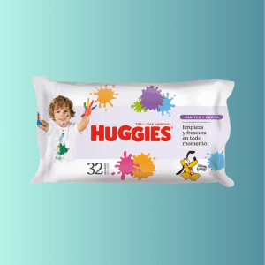 Huggies Toallitas Carita y Manitos x32